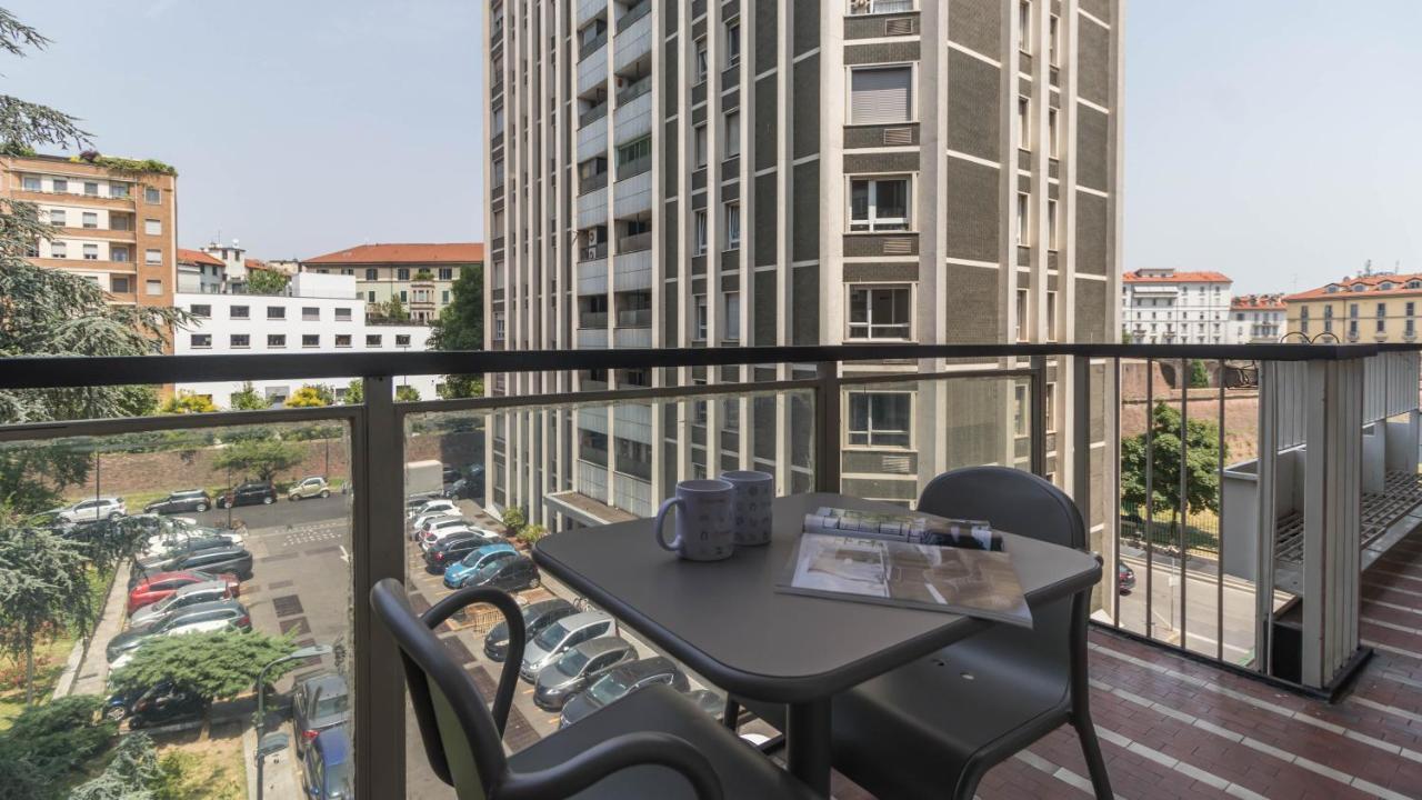 Italianway - Sabotino 19 Apartment Milan Bagian luar foto