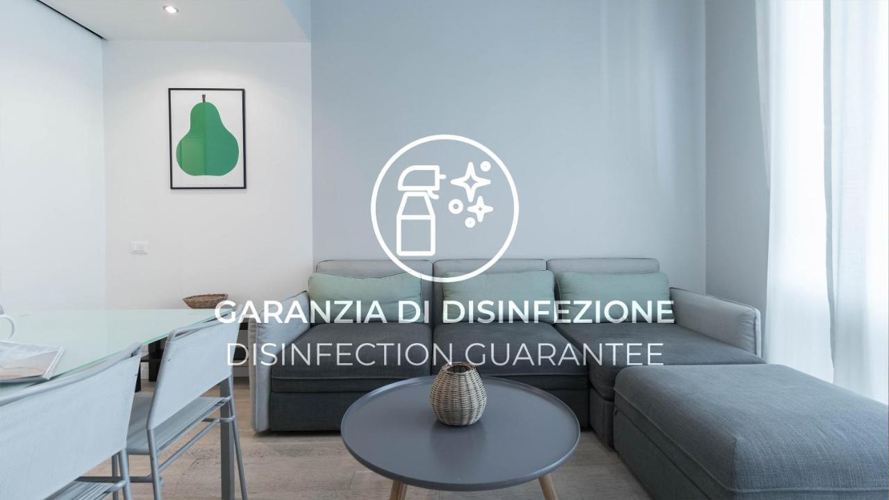 Italianway - Sabotino 19 Apartment Milan Bagian luar foto