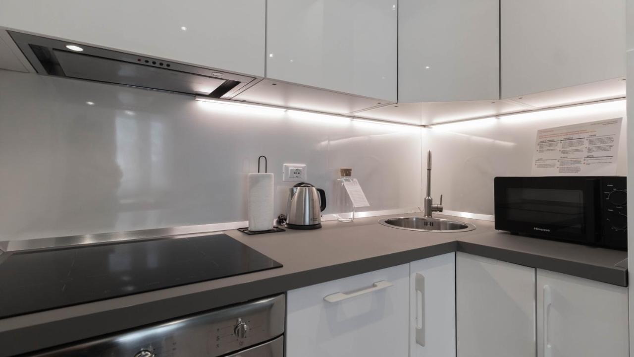 Italianway - Sabotino 19 Apartment Milan Bagian luar foto