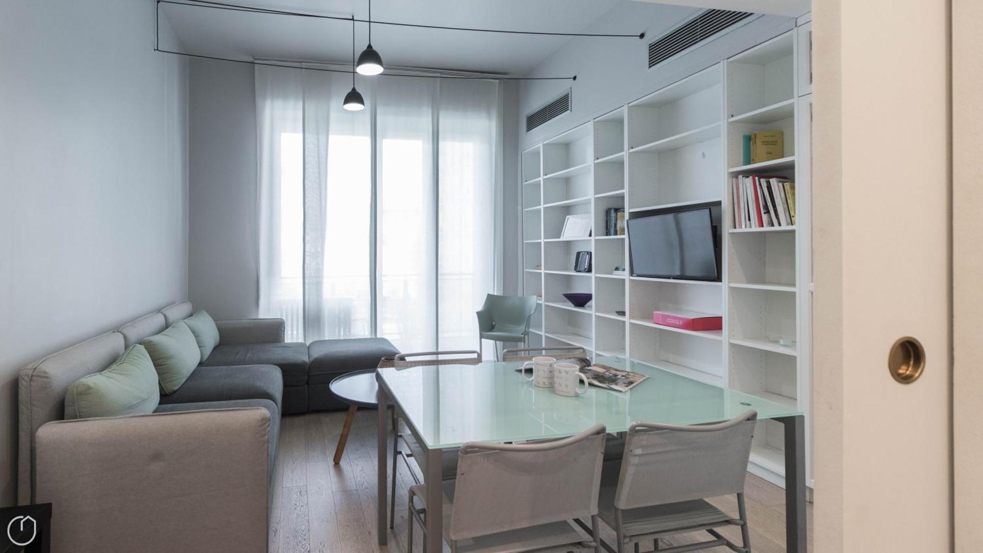 Italianway - Sabotino 19 Apartment Milan Bagian luar foto