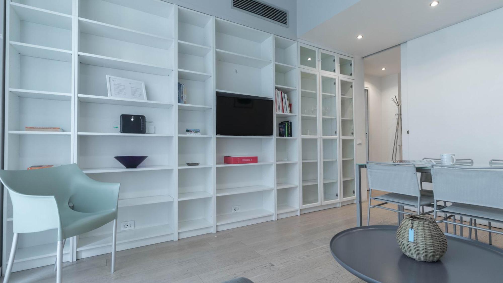 Italianway - Sabotino 19 Apartment Milan Ruang foto