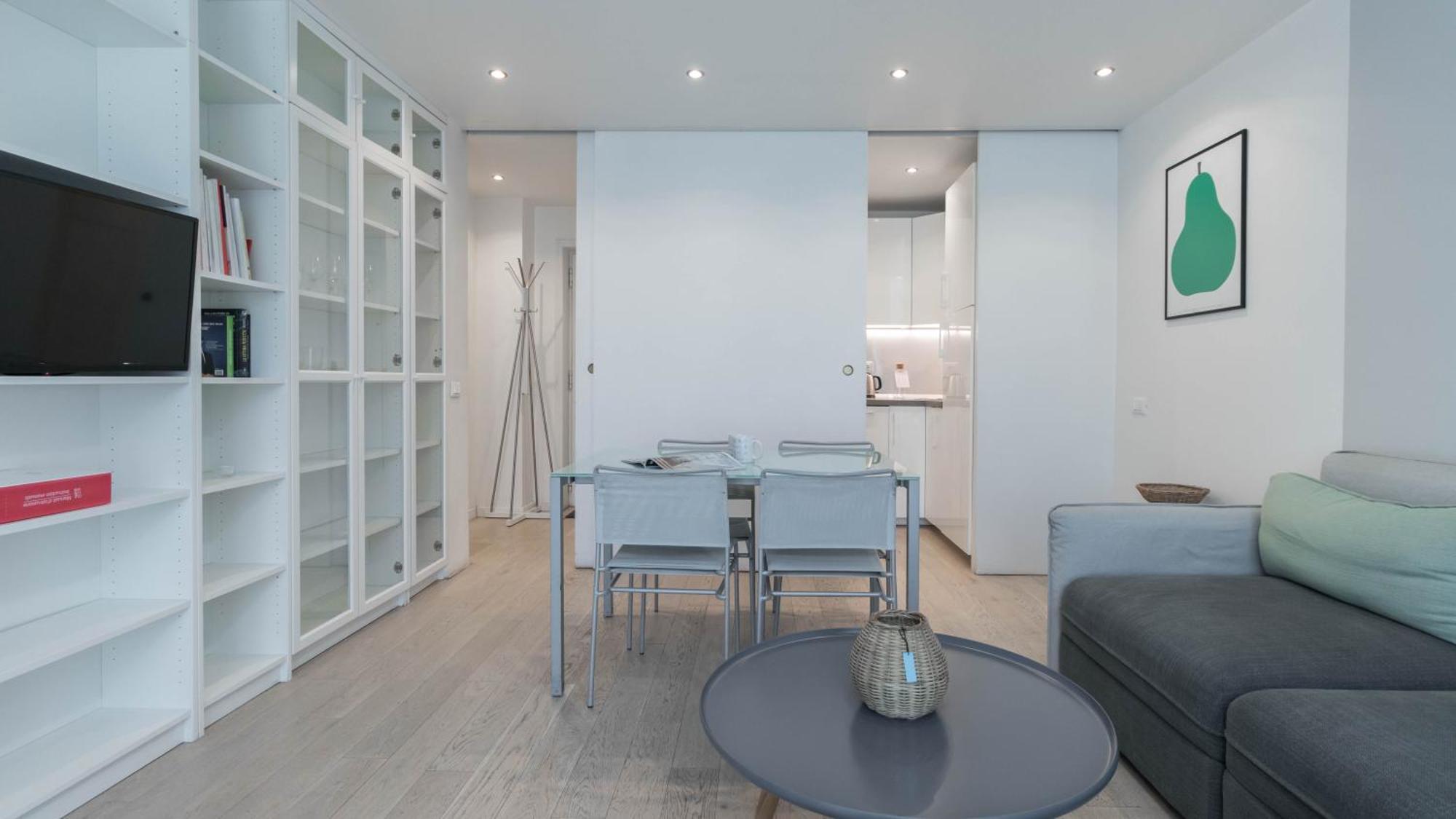 Italianway - Sabotino 19 Apartment Milan Ruang foto